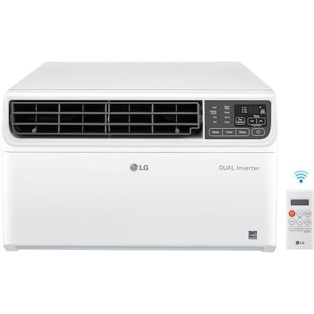 Window Air Conditioner, 115V AC, 23 5/8 in W. MPN:LW1222IVSM