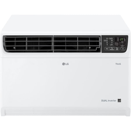 Window Air Conditioner, 115V AC, 23 5/8 in W. MPN:LW1522IVSM
