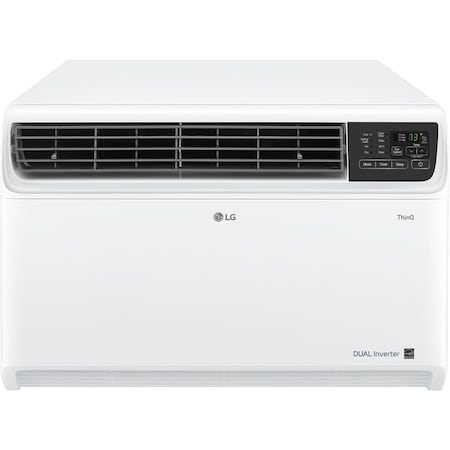 Window Air Conditioner, 208/230V AC, 26 in W. MPN:LW1822IVSM