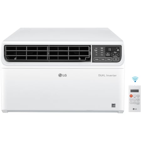 Window Air Conditioner, 115V AC, 23 5/8 in W. MPN:LW8024IVSM