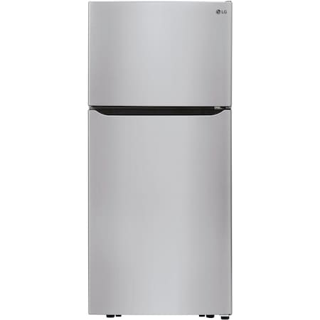 Refrigerator, Top-Freezer, Silver, 2 MPN:LTCS20030S