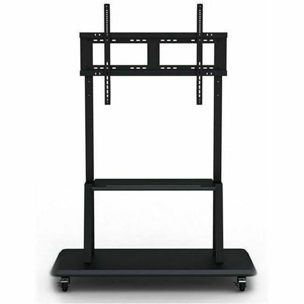 LG Mobile Display Stand, 352 lb Capacity, 52inL x 64inW x 26inH, 55in to 98in Screen Supported MPN:ST-000F