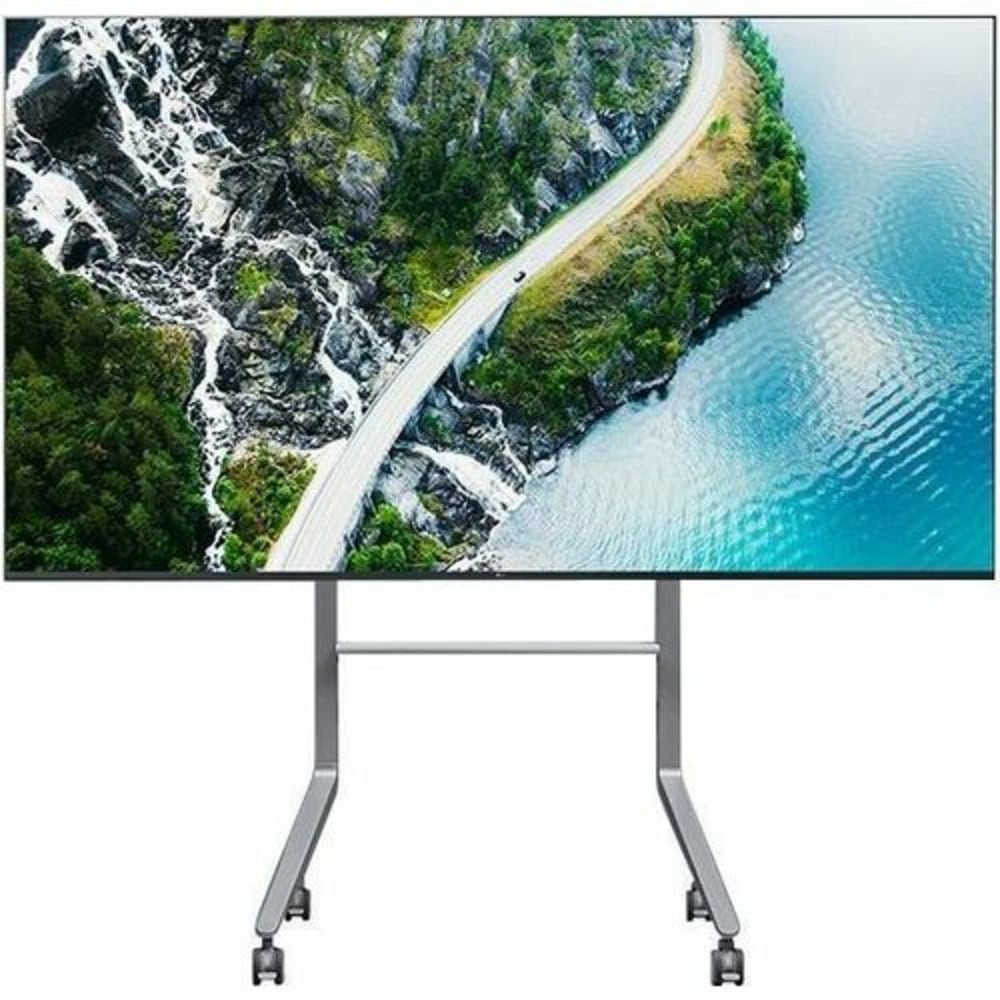 LG Mobile Trolley Cart for CreateBoard & Large Format Displays - Mobile Trolley Cart for CreateBoard & Large Format Displays MPN:ST-860F