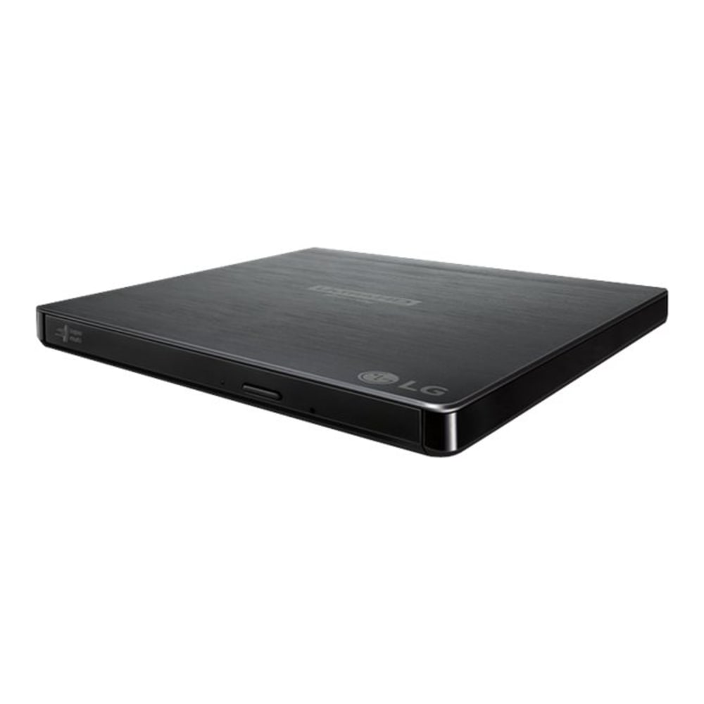 LG Blu-ray/DVD Writer - 24x CD Read/24x CD Write/16x CD Rewrite - 6x BD Read/6x BD Write/2x BD Rewrite - USB 2.0 - SATA - BP60NB10 MPN:BP60NB10