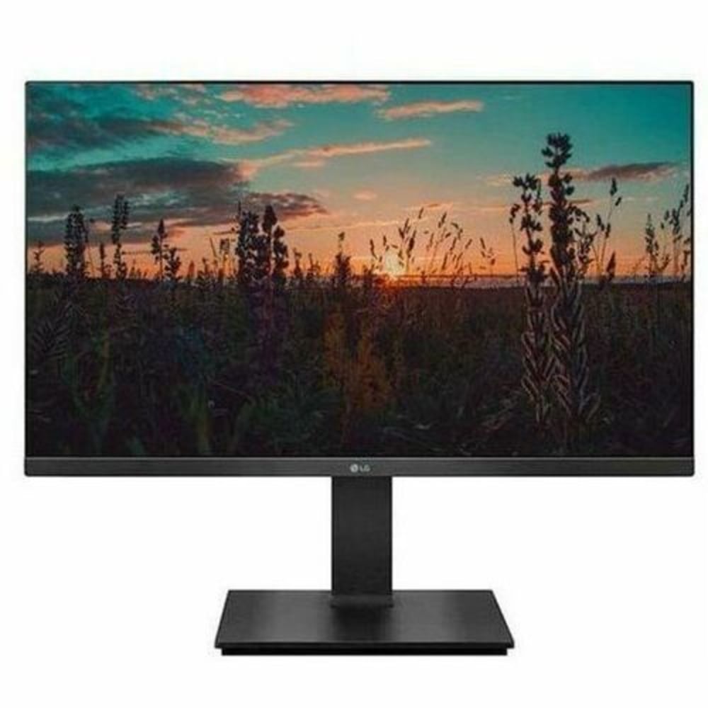 LG 24BP450Y-I 24in Class Full HD LCD Monitor - 16:9 - Black - TAA Compliant - 23.8in Viewable - In-plane Switching (IPS) Technology - 24BP450YI MPN:24BP450Y-I
