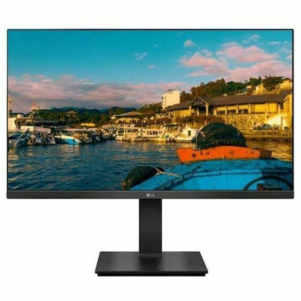 LG 27BP450Y-I 27in Class Full HD LCD Monitor - 16:9 - Black - TAA Compliant - 27in Viewable - In-plane Switching (IPS) Technology - 27BP450YI MPN:27BP450Y-I