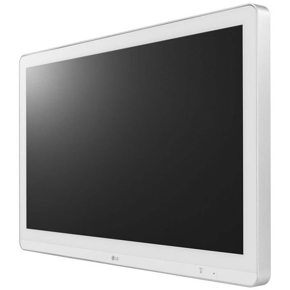 LG 27HK510S-W 27in Class Full HD LCD Monitor - 16:9 - White - 27in Viewable - In-plane Switching (IPS) Technology - 27HK510SW MPN:27HK510S-W