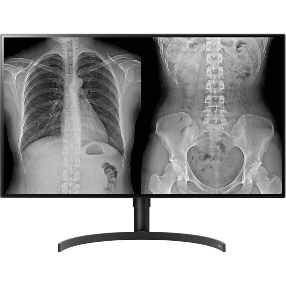 LG 32HL512D-B 32in Class 4K LCD Monitor - 16:9 - TAA Compliant - 31.5in Viewable - In-plane Switching (IPS) Technology - 32HL512DB MPN:32HL512D-B