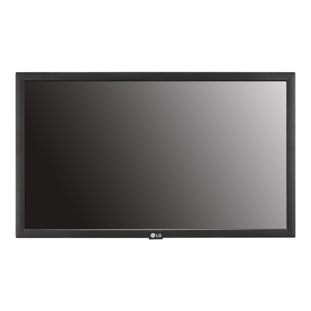 LG 22SM3G-B Digital Signage Display - 21.5in LCD - 1920x 1080 - LED - 250 Nit - 1080p - HDMI - USB - Serial - 22SM3GB MPN:22SM3G-B