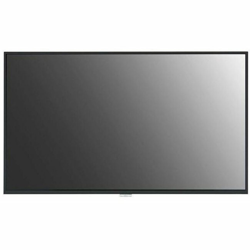 LG 55UH5J-H Digital Signage Display - 55in LCD - 3840x 2160 - Edge LED - 500 Nit - 2160p - HDMI - USB - DVI - SerialEthernet - webOS 6.0 - Black MPN:55UH5J-H
