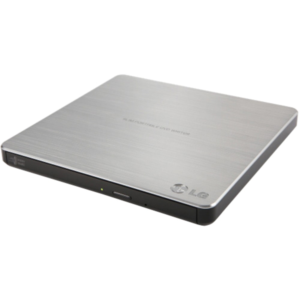 LG GP60NS50 External DVD-Writer, Silver MPN:GP60NS50