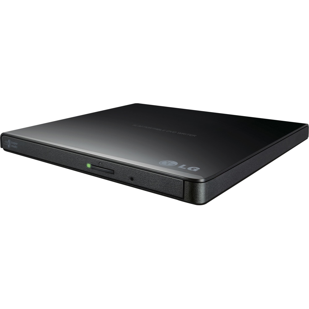 LG GP65NB60 External DVD-Writer, Black MPN:GP65NB60