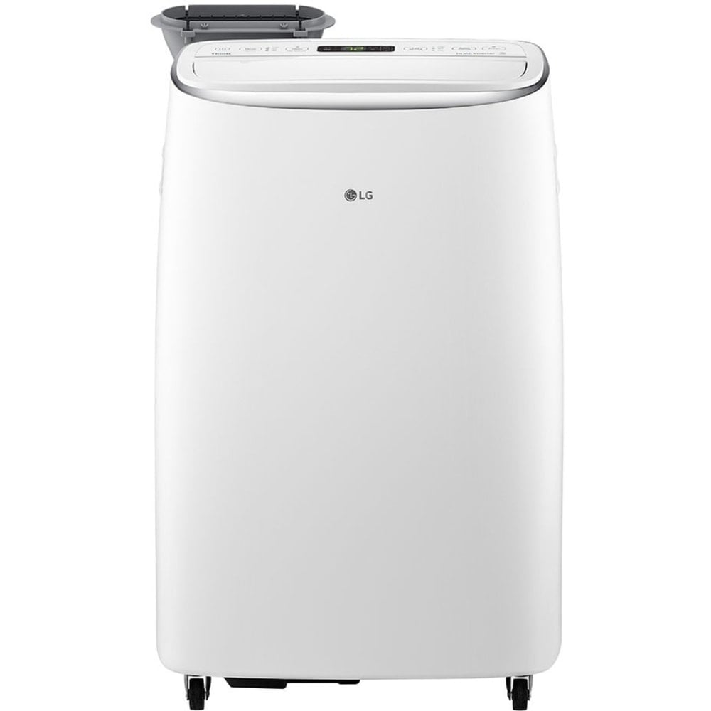 LG LP1419IVSM Portable Air Conditioner - Cooler - 4102.99 W Cooling Capacity - 450 Sq. ft. Coverage - LP1419IVSM MPN:LP1419IVSM