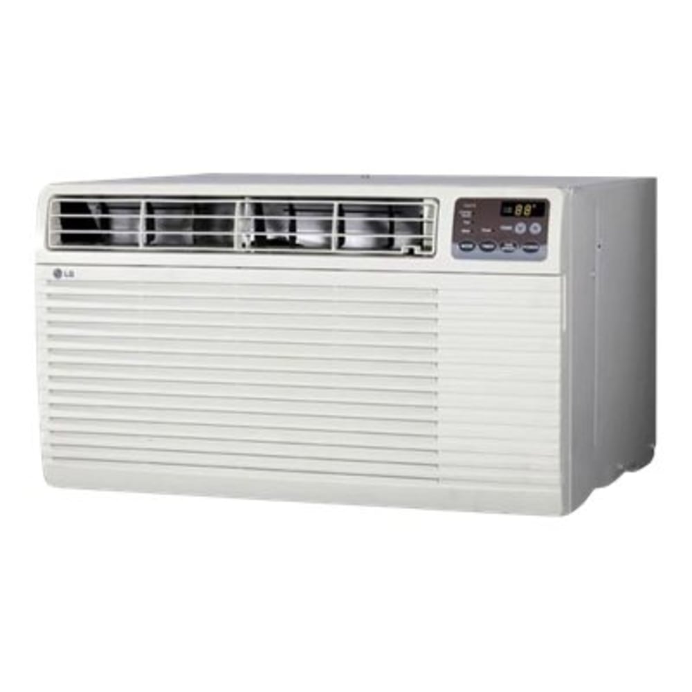 LG LT1233HNR - Air conditioner - through-the-wall - 8.8 EER - white MPN:LT1233HNR