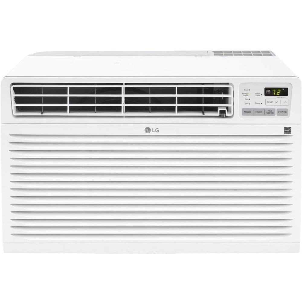 LG LT1430CNR Wall Air Conditioner - Cooler - 4102.99 W Cooling Capacity - 750 Sq. ft. Coverage - Washable - Remote Control MPN:LT1430CNR