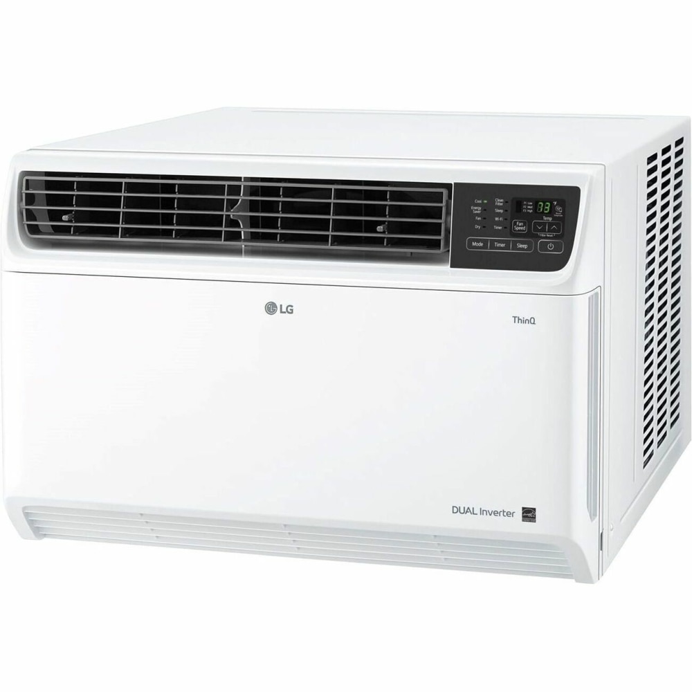LG 18, 000 BTU DUAL Inverter Smart wi-fi Enabled Window Air Conditioner - Cooler - 5275.28 W Cooling Capacity - LW1822IVSM MPN:LW1822IVSM