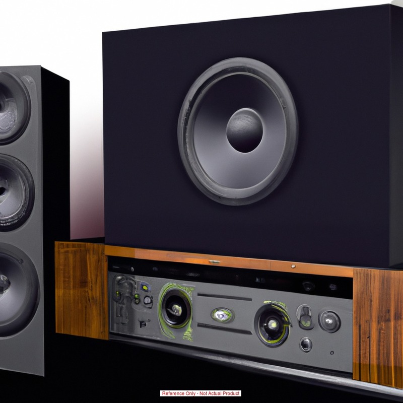 LG Speaker - 14 W RMS - 310 Hz to 20 kHz - 6 Ohm MPN:SP-5200