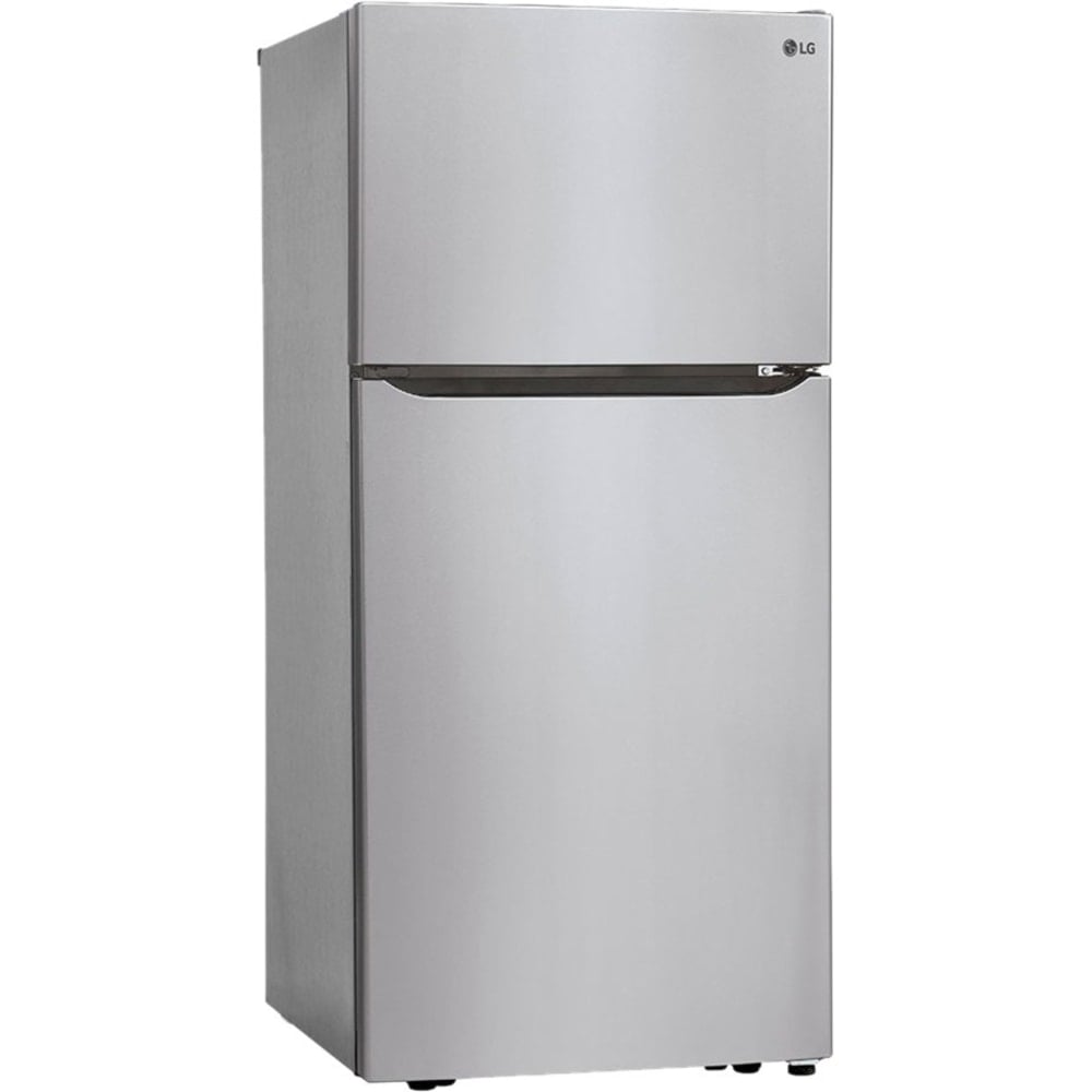 LG 20 cu. ft. Top Freezer Refrigerator, LTCS20020S MPN:LTCS20020S