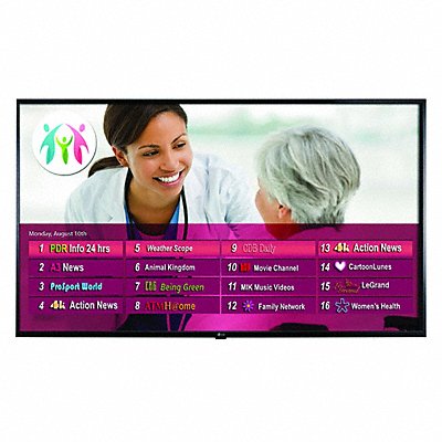 Healthcare HDTV 32 in LED Flat Screen MPN:32LT572M