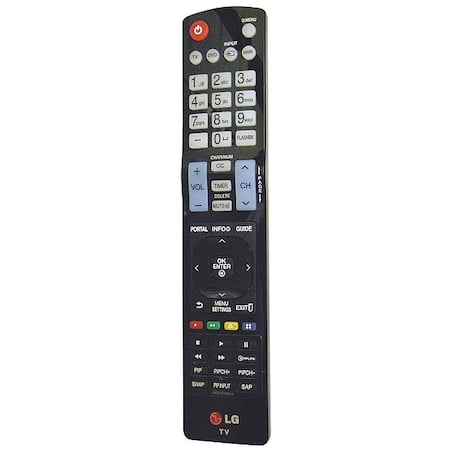 TV Remote Control For LG, AKB73755414 MPN:AKB73755414
