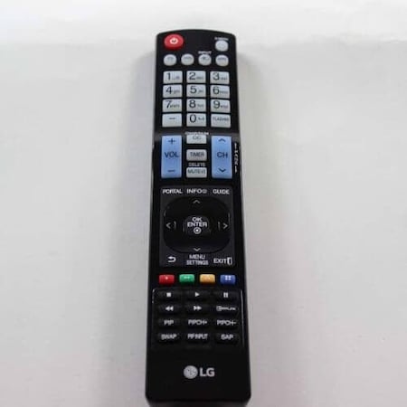 TV Remote Control For LG, AKB73755450 MPN:AKB73755450