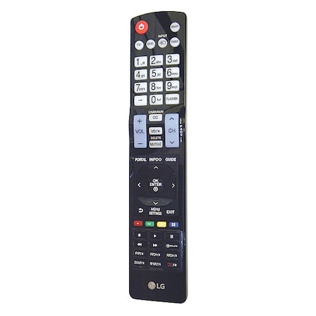TV Remote Control For LG, AKB73755451 MPN:AKB73755451