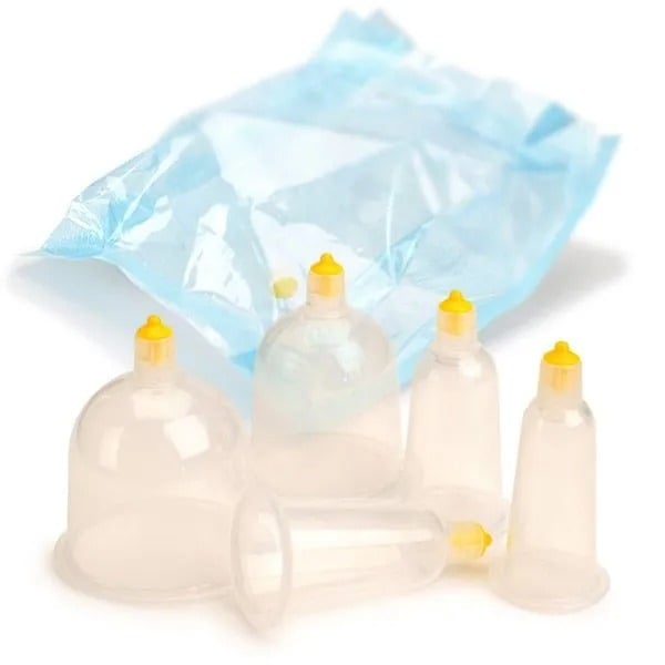 Example of GoVets Cupping category