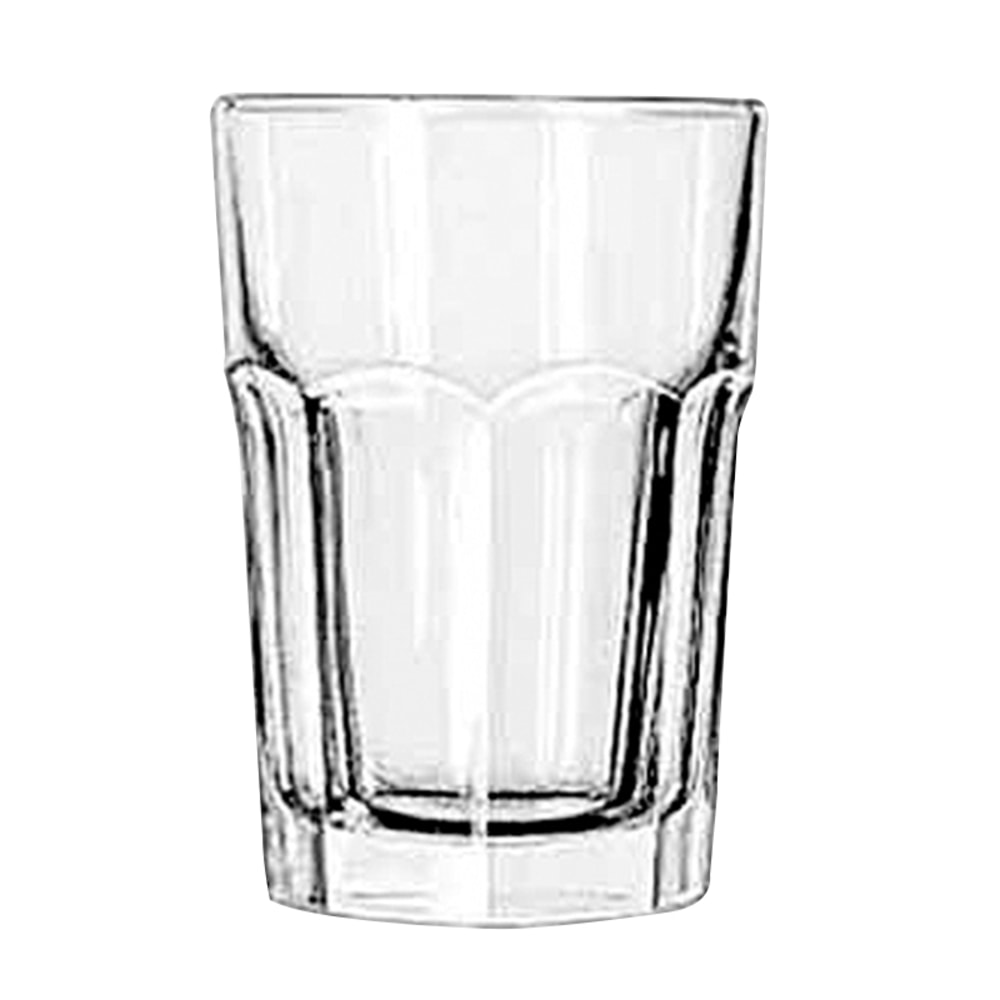 Libbey Gibraltar Beverage Glasses, 12 Oz, Pack Of 36 Glasses MPN:15238