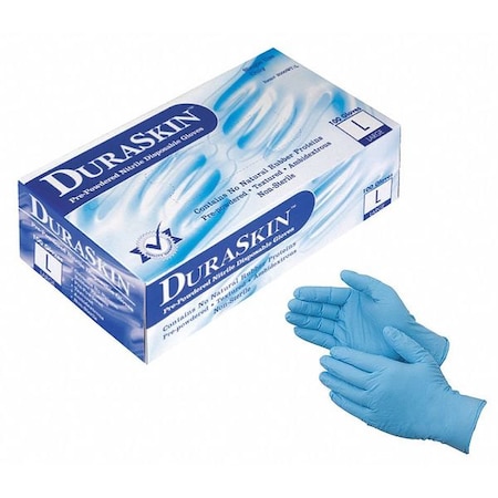 Example of GoVets Liberty Glove and Safety category