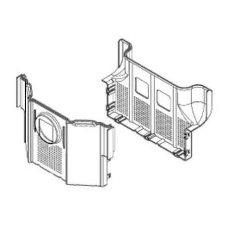 SumpBoxStrainer, 15inH, Polypropylene MPN:K001194