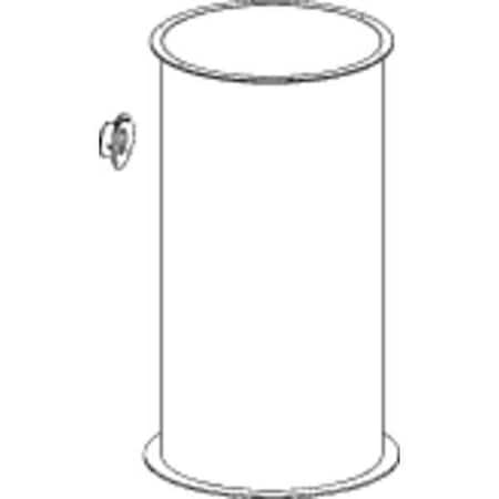 Fiberglass Basin 36 in. x 72 in. MPN:K001211