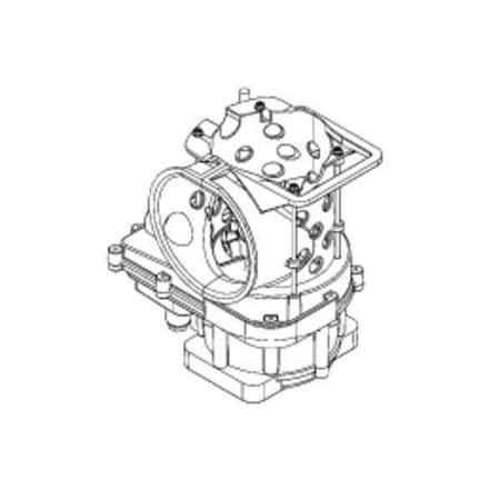 Pump, Basket, Cutter Kit MPN:K001364