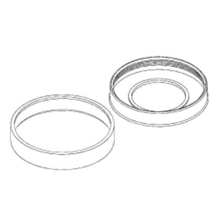 Inlet Bung Kit, 4.875 in L, 1 in W MPN:K001374