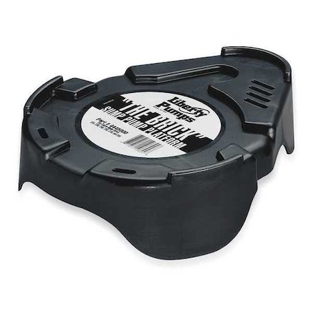 Pump Stand, ABS, 3 in H MPN:4445000