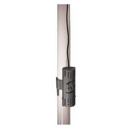 WaterAlarm, Audio, Visual, 120VAC, 9VDC, 4ft MPN:ALM-P1-EYE