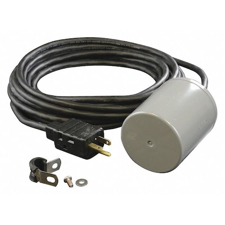 Float Control w/series plug, 6-20 plug MPN:K001136