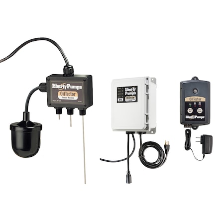 Oiltector® Pump Control and Alarm, 230V MPN:OTC-230