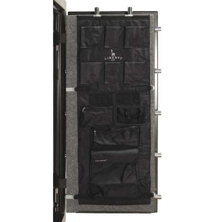 Panel Organizer, 20in. to 25in.W Gun Safe MPN:10585