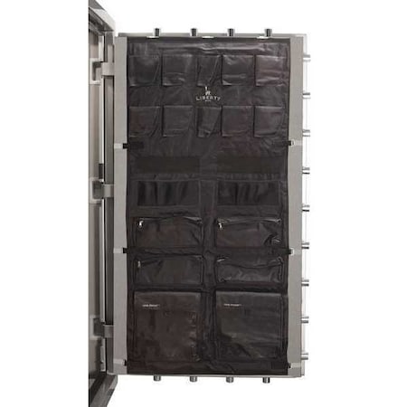 Panel Organizer, 50 in. W Gun Safe MPN:10588