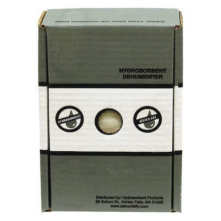Desiccant Box, Liberty Safes, 450g MPN:10826
