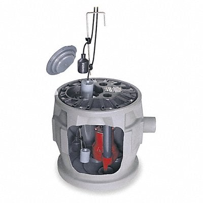 1/2 HP Sewage Ejector Max Head 24 ft MPN:P382LE51/A2 1/2 HP Sewage Ejector Max Head 24 ft MPN:P382LE51/A2
