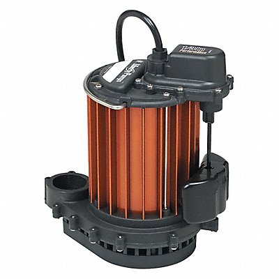 Submersible Sump Pump HP 1/3 115V 60 Hz MPN:231