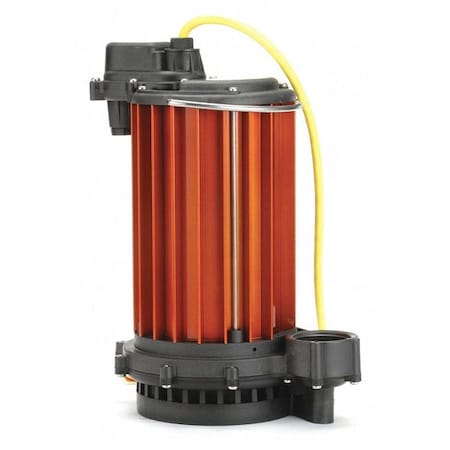 1/2 HP 1-1/2