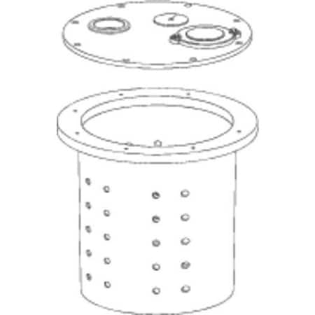 Sump Basin, Structural Foam, 15.75 in MPN:K001308
