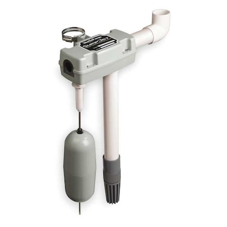 Sump Pump, Water Powered, 3/4 In. NPT MPN:SJ10