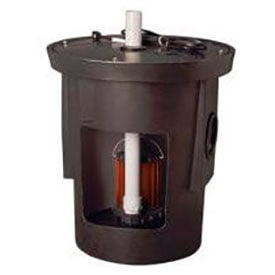 Liberty Pumps SPAC-237 1/3 HP 115V 22FT Shutoff 37 GPM 10FT Cord Sump Pump SPAC-237