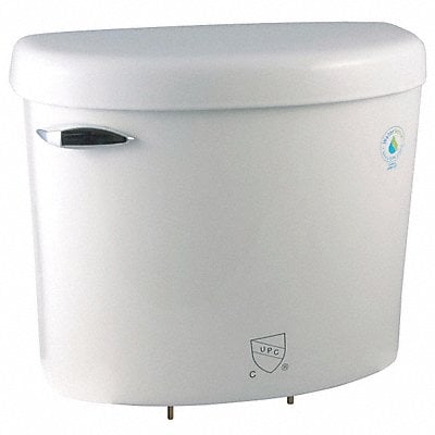 Macerating Toilet Tank Single Flush MPN:AscentII-TW