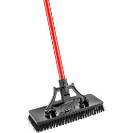 Libman Commercial FiberForce™ Smooth Surface Floor Scrub 1576 - Pkg Qty 4