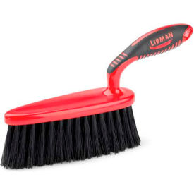 Libman Commercial Work Bench Dust Brush - Red - 526 526 - Pkg Qty 6