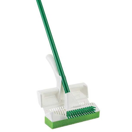 Wet Mop, Slide On Connection, Cellulose, Green MPN:3103